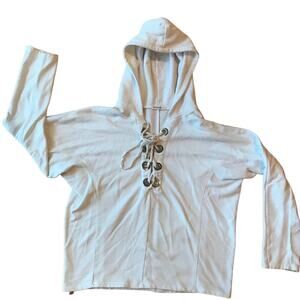 Women's Oversized Essue Hoodie S